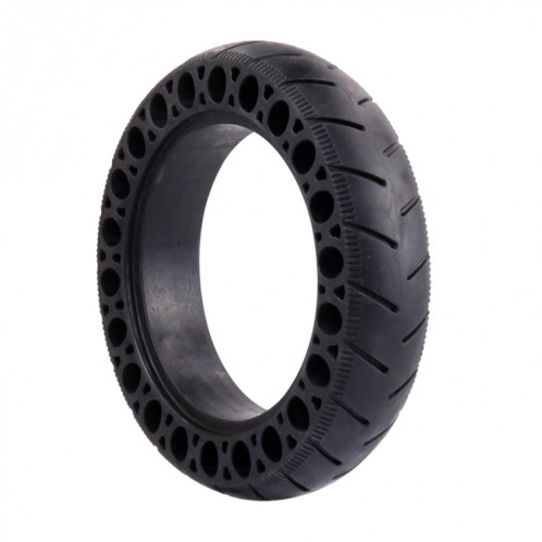 Scooter électrique de 9,5 pouces Scooter électrique absorbant les pneus solides de nid d'abeille pour xiaomi mijia m365 (noir) SH001A129-36
