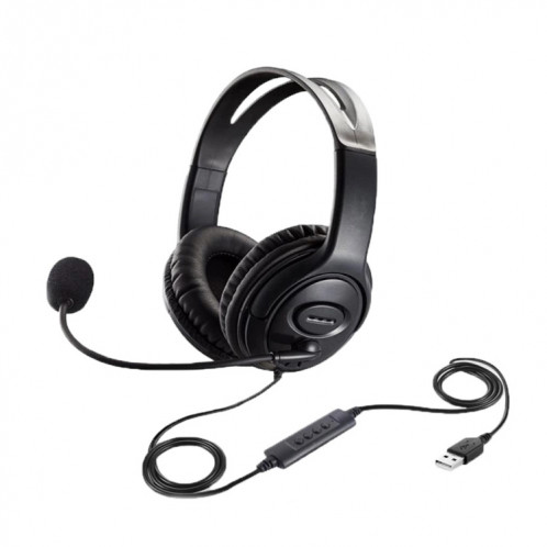 Casque câblé mural à tête avec microphone, style: GAE-109 SH4803665-37