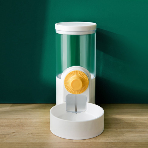 CAGE Automatique automatique Cage Americial, Style: Alimentateur (blanc) SH64061665-37