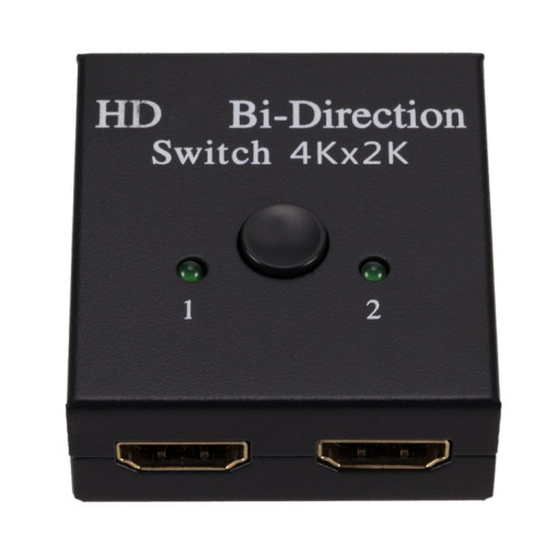 ZHQ010 HDMI Twood-Way Smart 2 à 1 interrupteur SH8349387-36