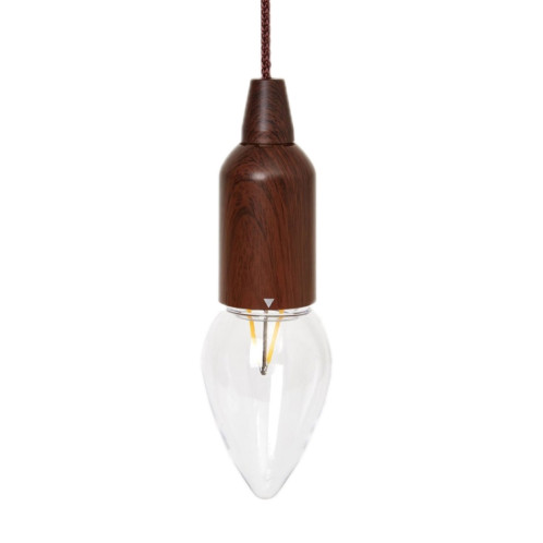 Camping Tente Pull-Switch Atmosphère Night Light, Style: Cône circulaire SH78031209-36
