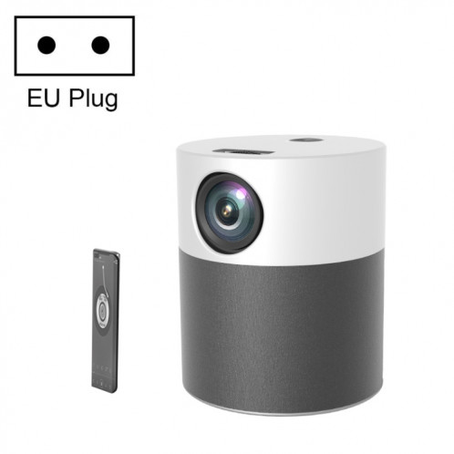 M1 Home Commercial LED Projecteur SMART HD SMART, Spécifications: Fiche EU (Téléphone avec version d'écran) SH902B1490-37
