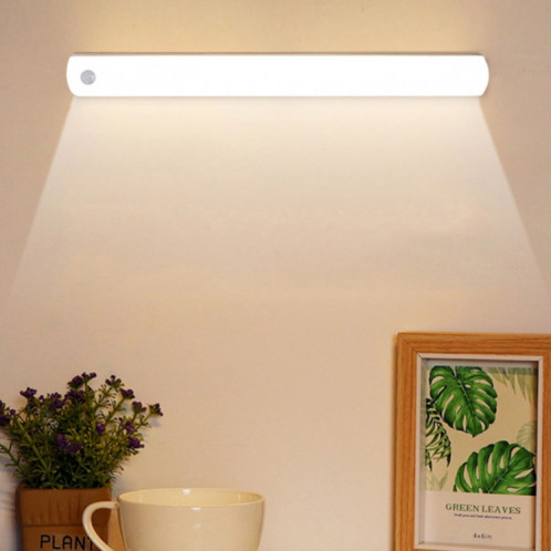 Lampe à induction du corps humain de l'armoire rechargeable magnétique, Spécifications: 400 mAh sans interrupteur 15cm (lumière blanche) SH802A52-35