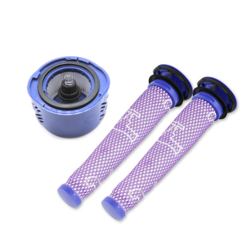 3 en 1 accessoires de filtre pour dyson v6 SH49011309-35