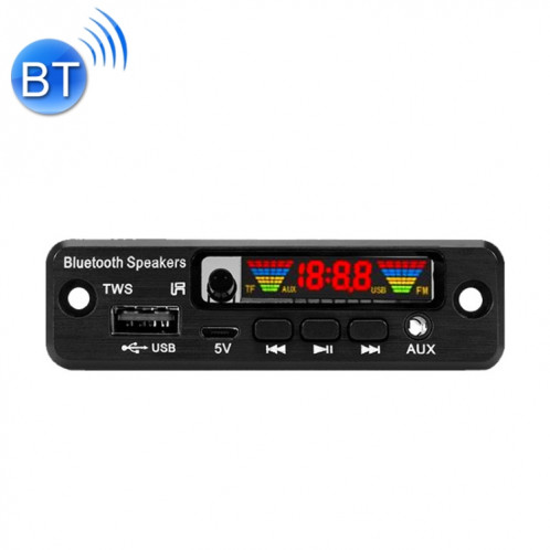 2 pcs TWS Sans fil Bluetooth MP3 Decoder Board SH9602536-37