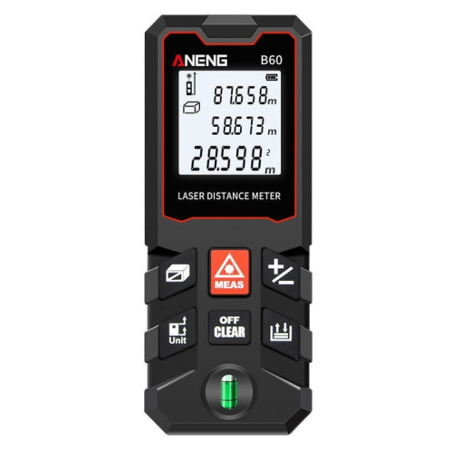 Rangefindeur infrarouge de poche Aneng, modèle: version de précision de 60m SA68021817-36