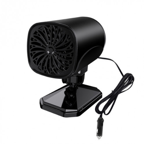 12V Portable Car Heater Defroster(Black) SH001A1297-36