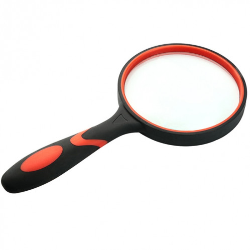 Loupe de poche à poche optique 10x HD, Spécifications: 75mm SH8803694-36