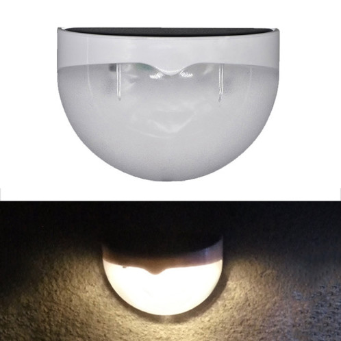 N760B 6 LEDS Solar Solar Solar Solar Sensing Sensing Sensing Sensing (lumière chaude) SH501B105-37