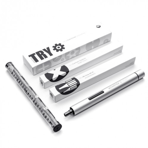 Wowstick essayez un outil de réparation de disassement numérique de lunettes de téléphone mobile (20 en 1 essai) SH401A204-37