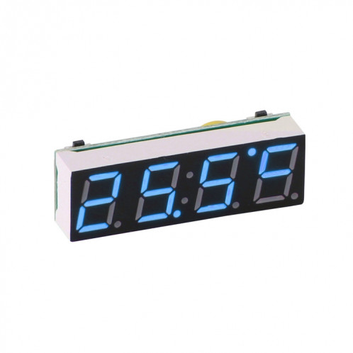 Module d'horloge numérique de haute précision RX8025T LED Tube numérique Horloge électronique (bleu) SH601C637-36