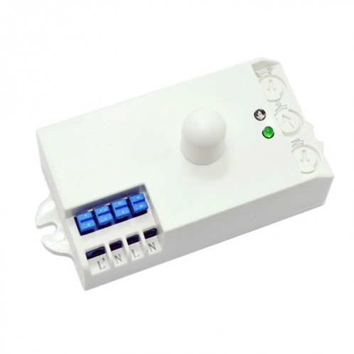 Capteur de corps humain à micro-ondes Radar 12 / 24V DC Cartonnet Cody Sensing (807DC) SH901A1038-37