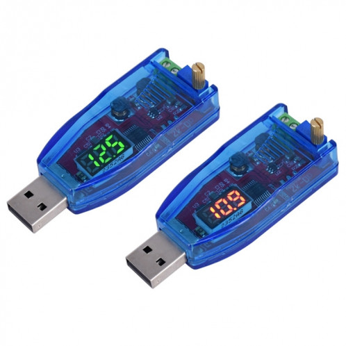 MODULE DE RÉGULATEUR ALIMENTATION DE L'ALIMENTATION ALIMENTABLE RÉGLABLIQUE DE 5V à 1-24V DC-DC, Livraison Random Random SH08871684-37