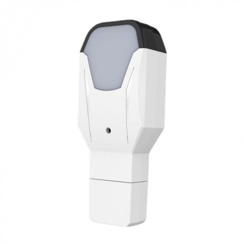 2 PCS IR18 Télécommande vocale infrarouge infrarouge multifonctionnelle wifi avec fonction de lumière de nuit (blanc) SH401A1674-37