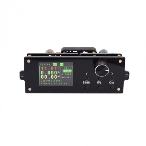 DPX3203 Régulateur de tension constante réglable Régulateur de courant d'alimentation Module Buck SH301A167-37