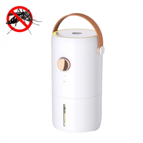 TS-15 Lampe de moustique ultrasonique de la moustiquaire USB usb (blanc) SH401A560-37