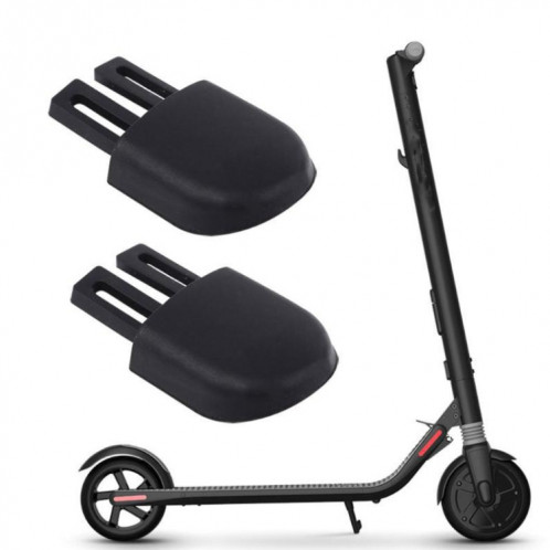 2 PCS Scooter Charging Housse de poussière pour Xiaomi Ninebot ES2-ES4 SH2524317-35