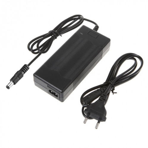 Scooter électrique 42V 2A Chargeur de tête DC de 22 mm pour 8 pouces Kugoo / S1S2S3 / Etwow (Plug UE) SH301A368-35