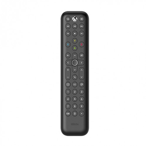 8Bitdo Backlit Key Media Remote Control pour Xbox, Style: Version longue (noir) S83801215-37