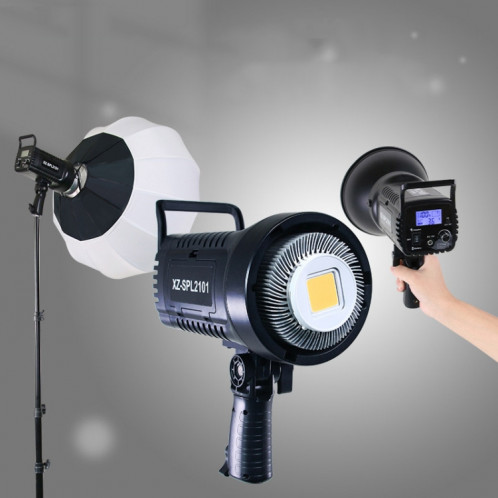 200W 5600K 255 COB LAMP Perles Video Live Video Fill Light, US PULD SH79021540-37