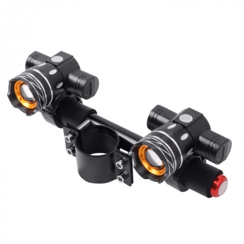 Scooter électrique T6 LED LED LAMPE AVANT LAMPLE LETTE SH27021362-37