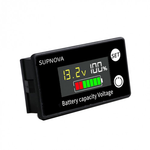 Écran de couleur SUPNOVA LCD SS23011736-37