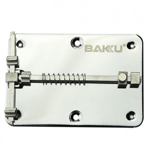 BAKU BK-686 Téléphone mobile Réparation de la carte mère Réparation de réparation BGA Cadre de soudage de plantation en étain SB4638924-35