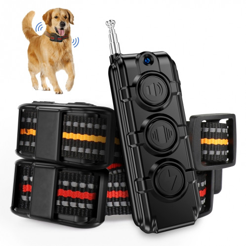 Electronic Dog Trainers Remote Remote Control Remote Control Bark Stopper, Spécification: 1 traînée 2 SH5503826-37