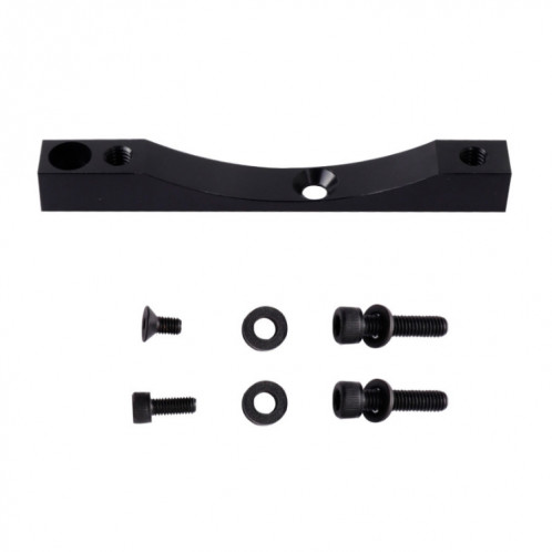 Adaptateur de frein à disque de scooter électrique pour Xiaomi Mijia M365 (noir) SH701A1464-35
