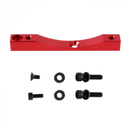 Adaptateur de frein à disque de scooter électrique pour Xiaomi Mijia M365 (rouge) SH701B1087-35