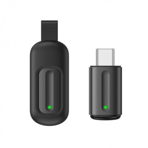 Télécommande universelle infrarouge pour téléphone portable Ocustar Capsule, couleur : Type-C (noir) SO90011433-36