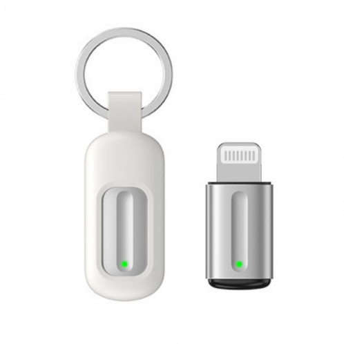 Télécommande universelle infrarouge pour téléphone portable Ocustar Capsule, couleur : 8 broches (argent) SO9005123-36