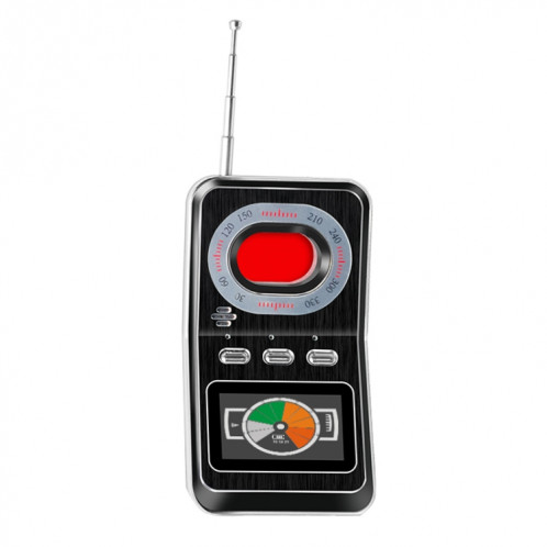 K600 Détecteur de signal Caméra d'hôtel Anti-Sneak Shooting Infrared Scanning Detector SH74781097-36