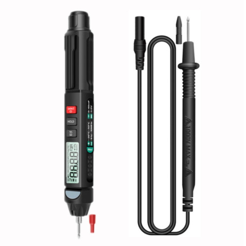 Multimètre de haute précision de mesure intelligente multifonction ANENG, modèle : A3007 SA65011388-36