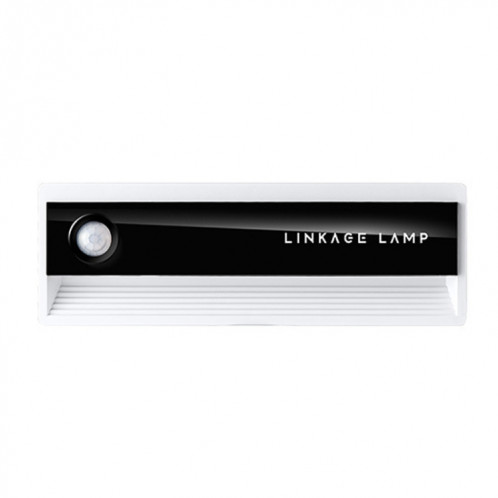 1PC TW-L56 Liaison Corps Humain Induction Veilleuse USB Lampe De Couloir Magnétique SH9901775-36