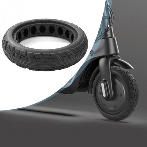 Pour Xiaomi Scooter 8,5 pouces Pneu anti-déflagrant en nid d'abeille à trou intérieur (noir) SH801A1268-35