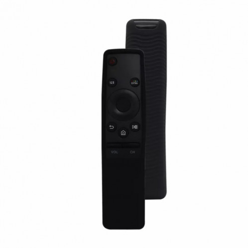Pour Samsung BN59 Series Smart TV Télécommande Étui de protection en silicone antidérapant (Noir) SH201E1313-35