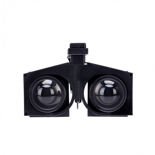 Vr fold V1 Vue Panoramique Lunettes VR Pliantes Pratiques (Noir) SV501A368-36