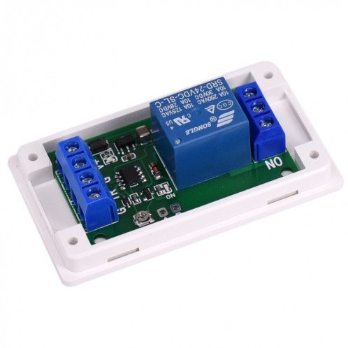 Module de relais de délai de démarrage protégé 12 V/24 V SH1656236-36