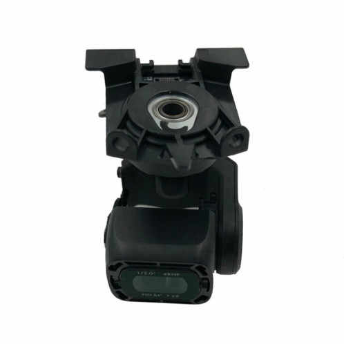 Pour DJI Mavic Air 2 Accessoires de réparation d'assemblage de bras d'arbre de caméra à cardan (noir) SH901A1953-35