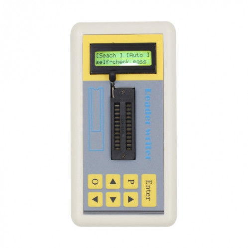 Testeur de circuit intégré Transistor IC Tester, Spécification : Hôte SH85011770-36