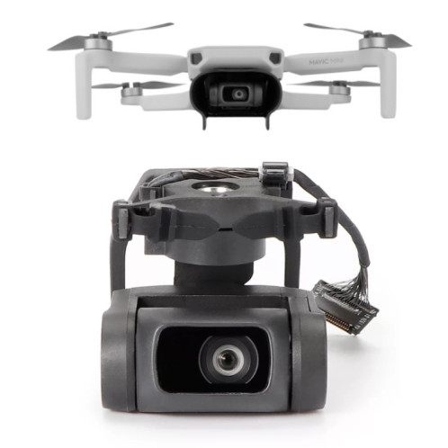 pour DJI Mavic Mini Petit Avion Gimbal Caméra Assemblage Pièces De Rechange SH89011620-34