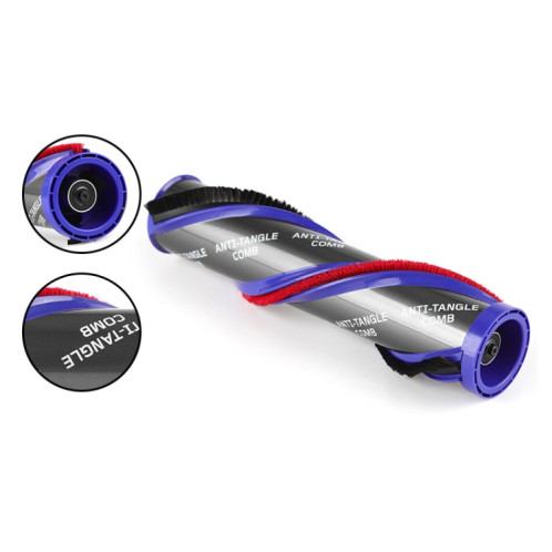 Pour Dyson V11 V15 aspirateur Anti-enroulement tête d'aspiration brosse barre rouleau SH3796265-35