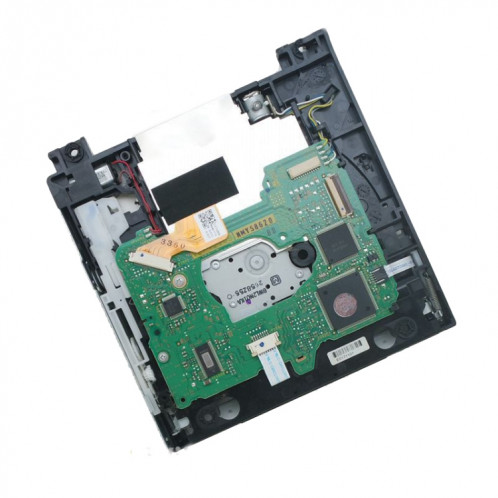 Pour le module de remplacement de la version à double IC du lecteur optique Wii SH38451742-34