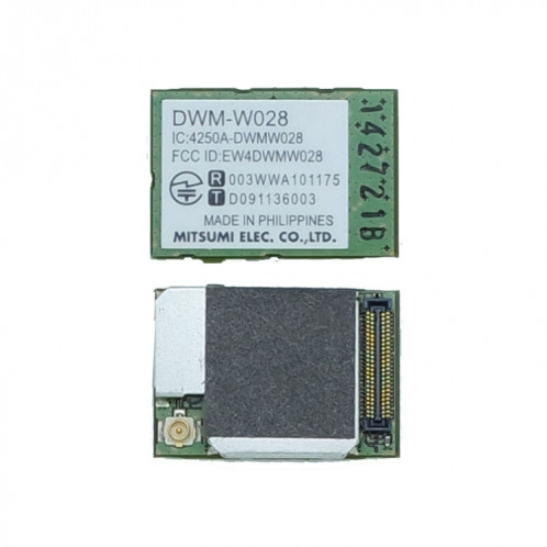 Pour la carte de module WIFI de carte d'adaptateur réseau sans fil Nintendo 3DS SH38481035-34