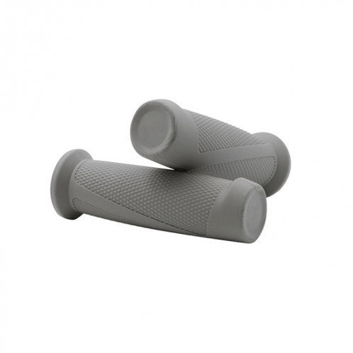 Pour Ninebot F30/F40 1 paire de housses de guidon en silicone pour scooter électrique (gris) SH501A1818-36