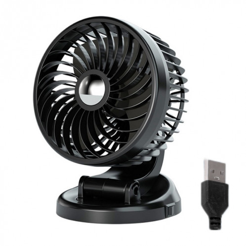 F612 5W Ventilateur silencieux pour plateau tournant de voiture (USB) SH601A1359-39