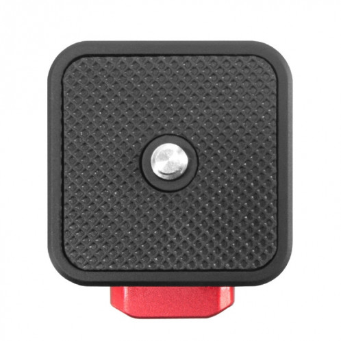 BEXIN CL-01 Universal Sharp Claw Fast Installation Board Suit Mini Gimbal Démontage rapide Board Base SLR Camera Trépied Stabilisateur Rail Coulissant SB7246346-38