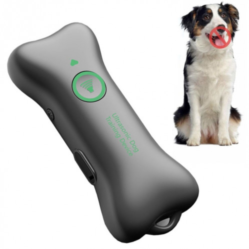 Dispositif d'aboiement de chien automatique à ultrasons appareil de dressage de chien portable répulsif pour chien SH72631358-37