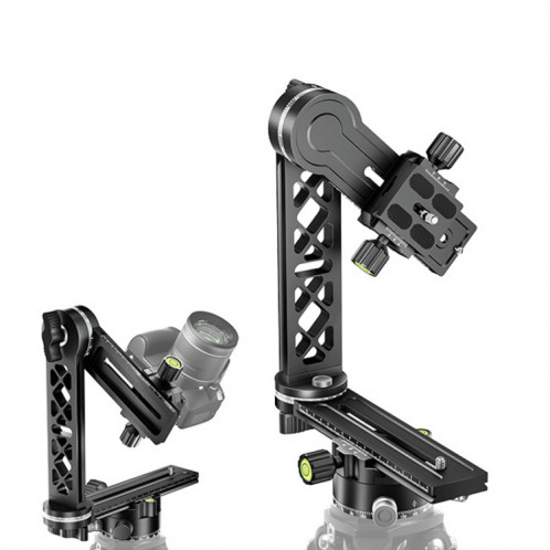 Tête de trépied BEXIN GH-720A Tête panoramique rotative à 720 degrés SB7505407-313
